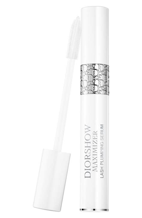 dior maximizer lash plumping serum|Dior show maximizer plumping serum.